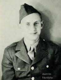 NORDYKE, Mervin 1924-2003