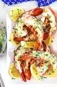 The Very Best Grilled Lobster Tail Recipe The Suburban Soapbox Recipe Lobster Recipes Tail Lobster Recipes Grilled Lobster Tail