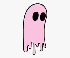 Sticker Aesthetic Ghost Spooky Pink Aestheticsticker Aesthetic Creepy Png Transparent Png Kindpng Once background removal process is completed, download button is enable to save. sticker aesthetic ghost spooky pink