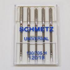 19 Universal Sewing Machine Needles Sailmaker S Supply