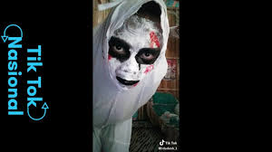 Sengaja pada artikel ini saya memberikan gambar wallpaper hantu seram dan keran untuk anda semua, bagi yang. Tik Tok Kalau Penakut Jangan Nonton Seram Youtube