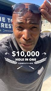 WHO WANTS $10,000?!? 🏌🏾, 48 HOURS UNTIL THE BEYOND GOLF TOURNAMENT and  things just got interesting. @overlapcapital & @dixon.golf are giving away  $10,000 for the first hole in one at the tournament