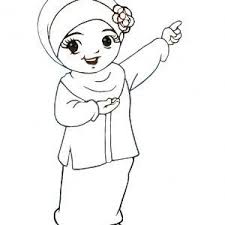 Terkeren 30 Gambar Kartun Keluarga Sholeh Koleksi Mewarnakan Gambar Muslim Dan Muslimah Azhan Co Download Gudang Mewarnai Di 2020 Sketsa Kartun Ilustrasi Karakter