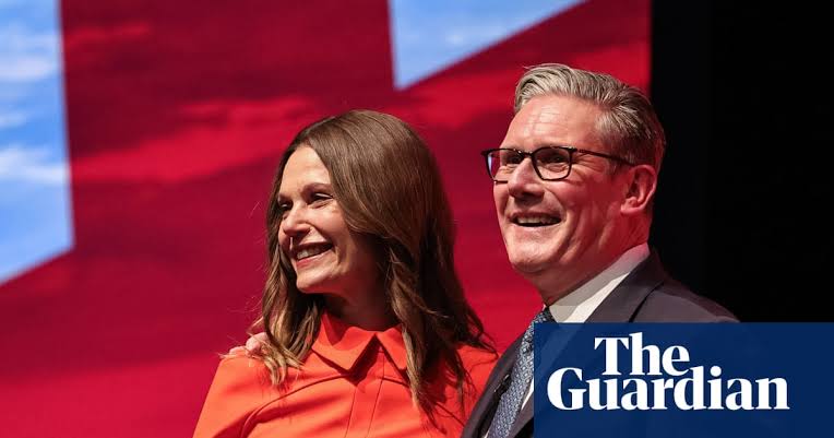 'Decency or division': Britain faces era-defining choice, Keir Starmer  warns | Keir Starmer | The Guardian