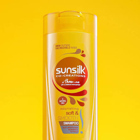 Sunsilk Shampoo Facts