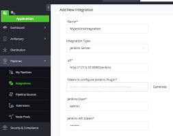In the body, only one anatomic structure is present. Jenkins Artifactory Plug In Jfrog Jfrog Documentation