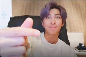 V live lets celebs broadcast live videos to you. Get The Hell Out 5 Other Noteworthy Things That Happened During Bts Rm S Vlive Dtnext In