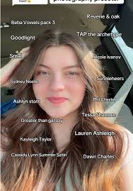 Ashlyn Lee Photo Preset