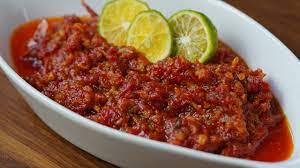 Cara Mudah Membuat Sambal Terasi Sedap Dan Enak Youtube Resep Masakan Asia Resep Masakan Malaysia Makanan