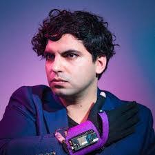 Patrick Nunn's Instagram, Twitter & Facebook