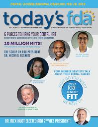 Check spelling or type a new query. 2017 Nov Dec Tfda By Florida Dental Association Issuu
