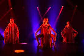 Star Wars-Themed Burlesque Show Empire Strips Back at Great Star Theater  Is a Real Blast