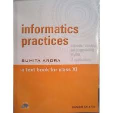 Computer science class 11 sumita arora notes with all important questions and previous years sample paper available in pdf format, the notes, important questions, sample papers are base on latest cbse examination board papers, by learning class 11 and 12 computer science with python you score. Informatics Practises A Text Book For Class 11 By Sumita Arora