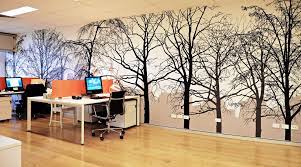 Life n colors has the best wallpaper collection in india. Impact Of Office Wallpapers London On Business Office Wallpaper Interior Wall Design Interior Design London