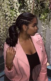 In this video i've decided to show you guys how i get my hair super straight! 130 Flat Ironed Natural Hair Ideas Hair Natural Hair Styles Long Hair Styles