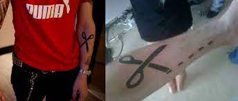 Maybe you would like to learn more about one of these? The Many Stylish Tattoos Of Joel Zimmerman A K A Deadmau5 Stylemag