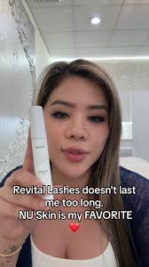 Best Lash Serum that I have used so far ❤️🥰#nuskin