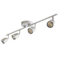 Flush ceiling light fixtures are a remarkably versatile type of fixture that is suitable for almost any interior space. Ceiling Spotlights Ceiling Lights Screwfix Com