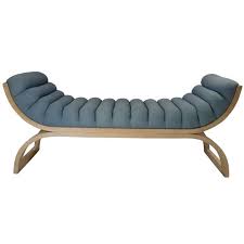 Jay Spectre Eclipse Bench 1stdibs Com Bedroom Bench Modern Bedroom Bench Contemporary Bedroom