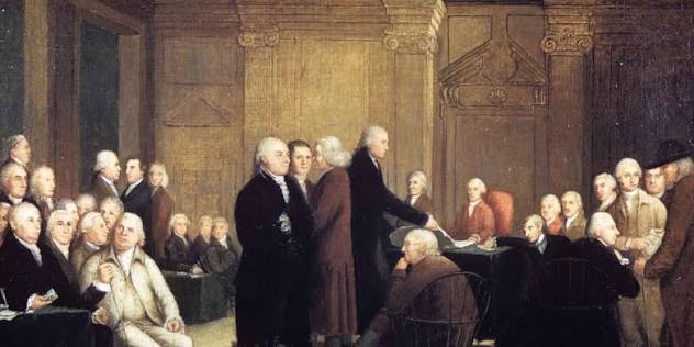 What Was the Continental Congress? A Complete Timeline | HISTORY