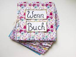 Überrasche deine freundin mit einem persönlichen und selbstgemachten adventskalender! Wenn Buch Fur Die Beste Freundin Ideen Und Spruche Auf Idatschka De