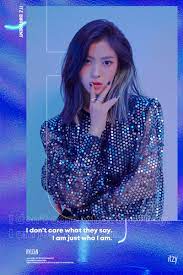 When haechan noticed that his screen was in view of the camera, he hurried to . Itzy On Twitter Itzy The 1st Single It Z Different Teaser Image Ryujin Itzy ìžˆì§€ Itzdifferent