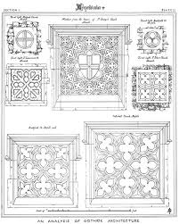 Pin By Sarai Ramallo Roque On Architectural Dezgn Featurz Gothic Architecture Gothic Pattern Architecture Drawing