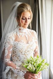 Green Bay Packers Nfl Player Dan Vitale Caley Chelios Luxury Chicago Wedding Beautiful Wedding Dress Lace High Neck Wedding Dress High Neck Lace Wedding Dress