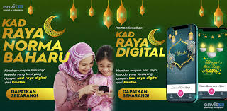 0 ratings0% found this document useful (0 votes). Kirim Kad Raya Secara Digital Lebih Pantas Mudah Dan Murah Dengan Envitee