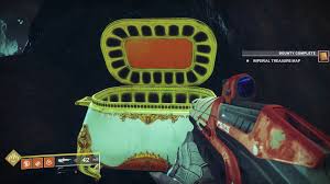Destiny 2 Imperial Treasure Locations Guide Where To Find Treasure