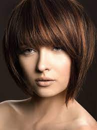 It can look unique depending on your cut and how you style it. Popular Bob Hairstyles For 2013 Hairstyles Weekly