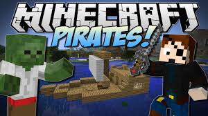 скачать мод на майнкрафт 1 7 10 на реальную жизнь Pirates Mod 1 7 10 9minecraft Net