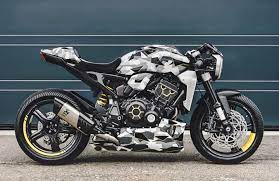 There's a good reason this cb cafe racer took so long. Cafe Racer Club Honda Cb 1000 R Facebook