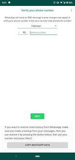 Oct 19, 2021 · if you need a rollback of whatsapp messenger, check out the app's version history on uptodown. Gb Whatsapp Apk Download Pro Version Updated Antiban 2021 22