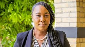 Dora Henry takes charge of St Lucia Athletics with bold vision for  development