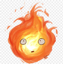 Use this 5.5 calcifer frying pan to make a calcifer imprinted pancake (also good for cooking bacon). Calcifer By Blackdiamond13 D8na3df Howl S Moving Castle Howls Moving Castle Png Image With Transparent Background Toppng