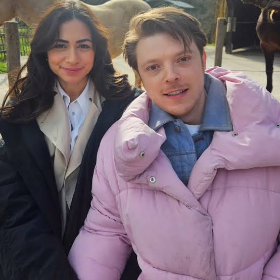 Sturm der Liebe"-Yeliz und Lukas: Verstehen sie sich privat?