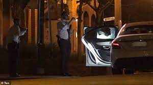 It is 16 kilometres south of the sydney cbd and is part of the st george area. Hurstville Shooting Leaves Two Dead As Bystanders Help Men Shot In South Sydney Daily Mail Online