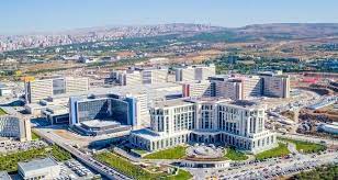 Medical service in meaux, france. Turquie Inauguration Du Plus Grand Hopital D Europe A Ankara Red Action