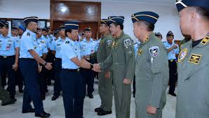 12 145 просмотров 12 тыс. Mission Commander Course Dibuka Asops Kasau Di Lanud Iswahjudi Times Indonesia