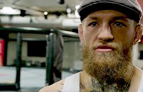 Conor McGregor reaguje na zwycięstwo Maxa Hollowaya z Brianem Ortegą