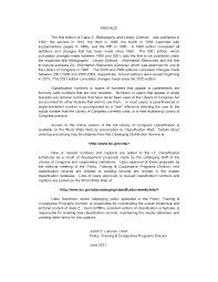 The first edition of Class Z, Bibliography and Library Science, was  published in the expanded title Bibliography. Library Scie