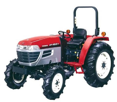 Yanmar EF453 Tractor