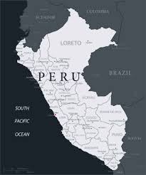 Mapas De Peru Mapas Politicos Y Fisicos Para Descargar E Imprimir