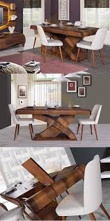 Modern Tarzin Bulunmaz Tasarimi Elegance Modern Yemek Masasi Takimi Mobilyam Online Farki Ile Satista Home Decor Dining Chairs Decor