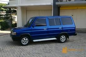 32 mobil toyota kijang biru metalik 2001 dijual. Dijual Toyota Kijang Grand Extra Long Tahun 1996 Kondisi Tinggal Pakai Jakarta Pusat Jualo