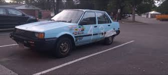 Image result for Light Blue 1984 UMM