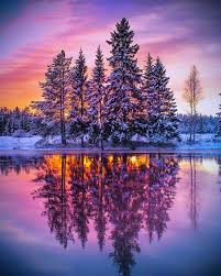Ahmet Krtl Image Integree Landscapenature Nature Photography Winter Scenery Nature Pictures