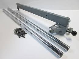 Rockwell Delta Jet Lock Fence And Guide Rail Assembly The Fence Is Complete With Lock And Pinion The Pinion Gear And Lock Delta Table Saw Table Saw Rockwell