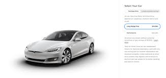 Additional or replacing features on long range plus. Tesla Cuts Model S Price By 5 000 Bumps Range To 402 Miles Ars Technica
